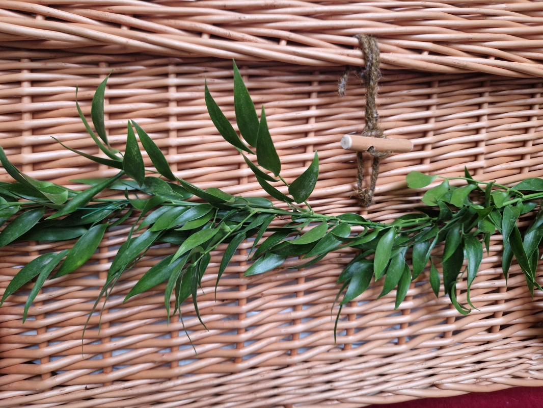 Casket Garlands