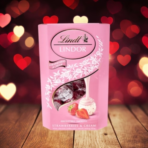 Lindt Truffles